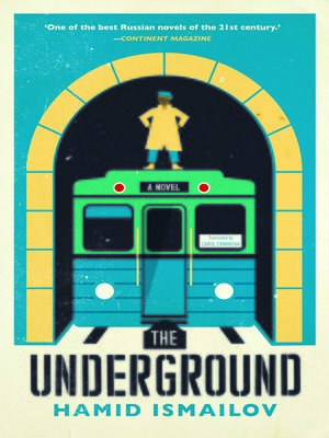 cover image of The Underground